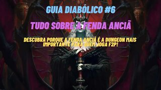 Diablo Immortal Guia Diabolico #6 Tudo sobre a Fenda Anciã e como ela pode te dar gemas lendarias