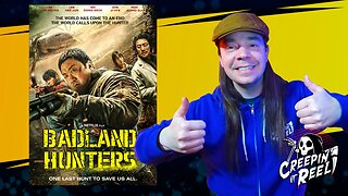 Badland Hunters Movie Review