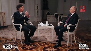The Tucker-Putin FULL Interview | They REALLY Don't Want You To See This