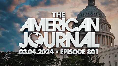 The American Journal - FULL SHOW - 03.04.2024