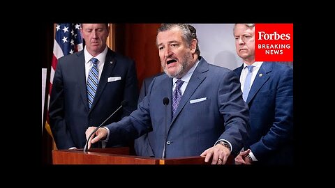 Ted Cruz Demands Reporters Remember Democrats Current Actions On Border