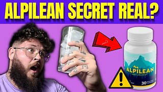 🔴 ALPILEAN REVIEW- ⚠️ ((NEW ALERTS!!)) ⚠️ - ALPILEAN REVIEWS - ALPILEAN WEIGHT LOSS REVIEWS