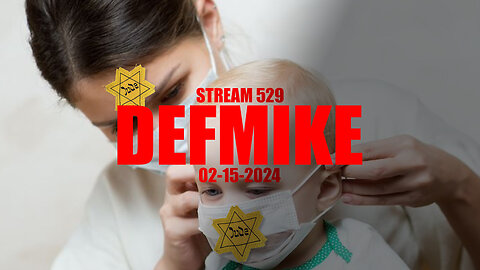 02.15.24 DEFMIKE LIVE #STREAM529