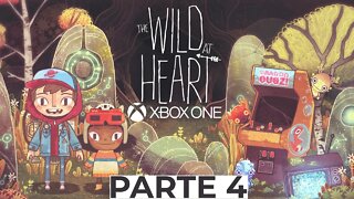 THE WILD AT HEART - PARTE 4 (XBOX ONE)