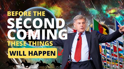 Before The Second Coming Of Christ, These Things WILL Happen | Lance Wallnau