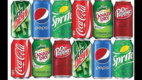 Battle of the Beverages Soft Drinks from Around the World