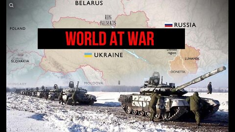 World@WAR with Dean Ryan "Russia Makes Their Move"