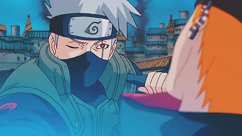 Naruto Shippuden Ultimate Ninja Impact Gameplay Part 37(PSP)- Kakashi vs Pain *Invasion Of The Leaf