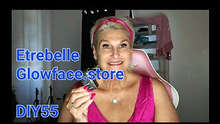 Etrebelle PLA Glowface.store DIY55