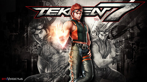 Tekken 7 (Full Match) Hwoarang