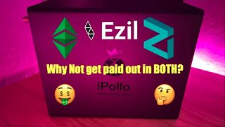 How I setup and Mine ETC & Zil on Ipollo V1 mini SE PLUS Video 11