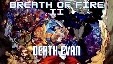 Breath of Fire II (SNES) | Final Boss and Ending