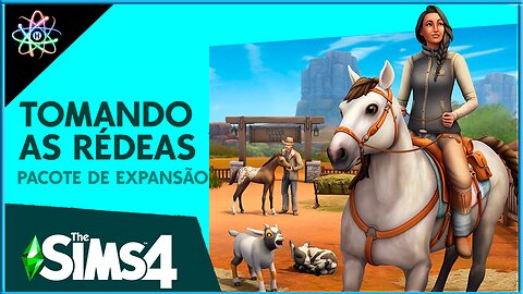 THE SIMS 4│TOMANDO AS RÉDEAS - Trailer da Gameplay (Legendado)