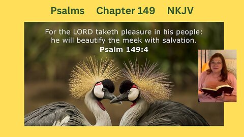 Psalms 149 : 04/05/24