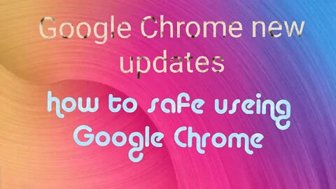 Google Chrome new updates|latest news updates Google Chrome|new updates|#techstylishjyoti