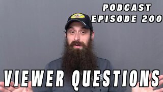 Viewer Car Questions ~ Podcast Episode 200