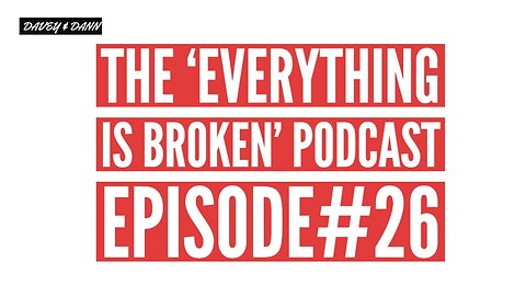 The 'EIB' Podcast EP#26 | You Won't Regret Watching This