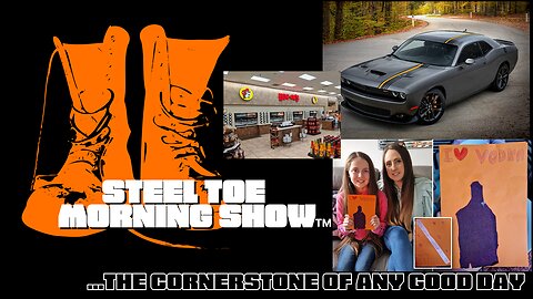 Steel Toe Evening Show 03-29-23: FAN APPRECIATION NIGHT
