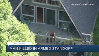 Law enforcement shoots, kills man during arrest warrant standoff in Richland County