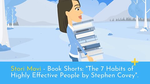The 7 Habits of Highly Effective People By Stephen R. Convey : A Book Short Notes Guide