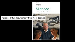 "Silenced" full documentary from New Zealand