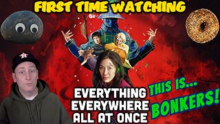 Everything Everywhere All At Once...Is Incredible!! | Canadians First Time Watching Movie Reaction