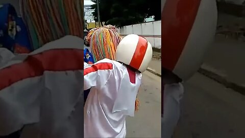 SUPER PULOS NINJAS DO FOFÃO, O MÁSKARA, PATATI E BEN10 DANÇANDO NA CARRETA DA ALEGRIA FURACÃO