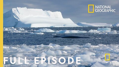 Storming Antarctica (Full Episode) Continent 7 Antarctica