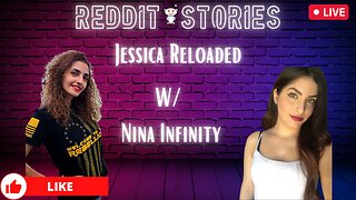 Reddit Stories with @NinaInfinity