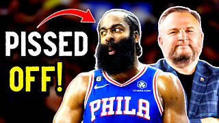 James Harden Just Ended His Relationship With The Philadelphia 76ers