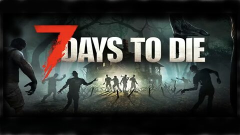 7 Days To Die: A21 PVP