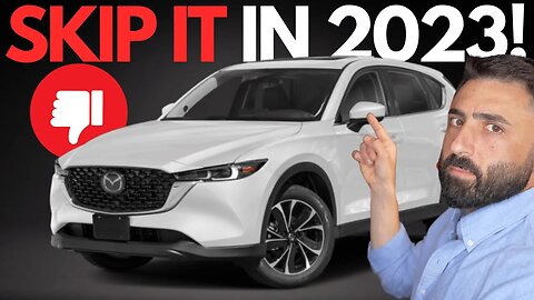 NEW CX-5: Why you should SKIP IT in 2023… (Mazda Negotiation Guide)