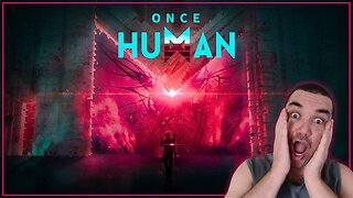 It's Finally Here!! | Once Human