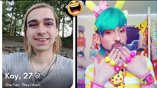 CLOWN WORLD INSANITY! (Ep.93) Lots Of Men Wearing Dresses And Much More!🤡