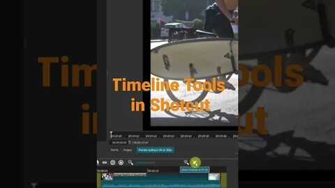 Timeline Tools in Shotcut - Fully Explained!