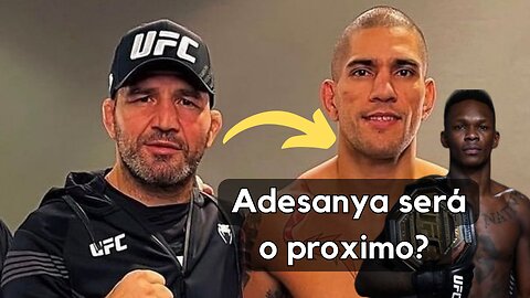 Glover Teixeira revela a "mania louca" de Alex Poatan e dá dicas de futuro próximo...