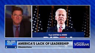 Steve Gruber: Joe Biden's Actions and Words Risk Nuclear Fallout