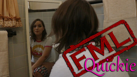 FML Quickie: Reflections of Me