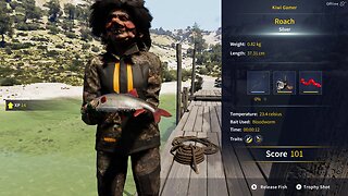 COTW The Angler Anuncios Locales Reserve Roach Location Challenge 2