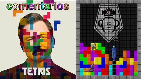 Tetris movie Movie. comentarios