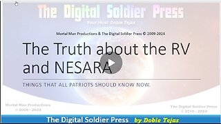 The TRUTH about the Revaluation and NESARA