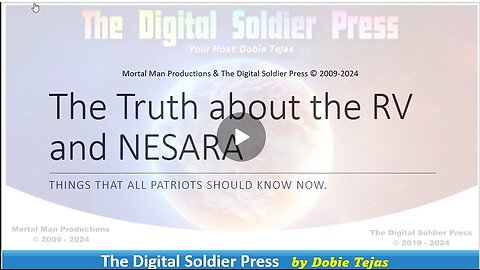 The TRUTH about the Revaluation and NESARA