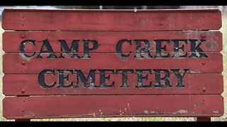 Ride Along with Q #251 - Camp Creek Cemetery 08/30/21 Springfield, OR - Photos by Q Madp