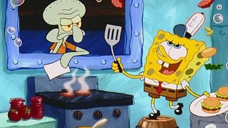 SpongeBob and the Great Food Championship