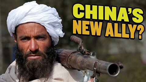 Is China Teaming Up with the Taliban?