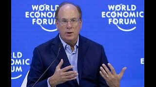 "At Blackrock, we are forcing behaviours." - Larry Fink, CEO