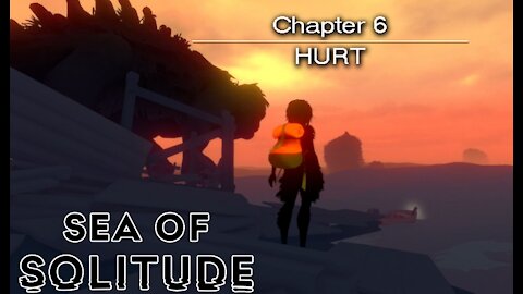 Sea of Solitude: Chapter 6 - Hurt (no commentary) PS4