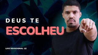 Deus te escolheu // Lucas Teixeira #22