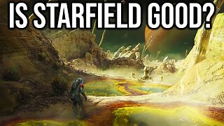 Did Bethesda Live Up To The Starfield Hype? (Early Review)