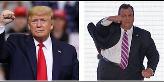 Chris Christie invited in Piers Morgan Uncensored claims in a fight he would kick Donald Trump a